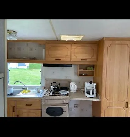 Appartement Herzfennerhof Mobilheim Auw bei Prum