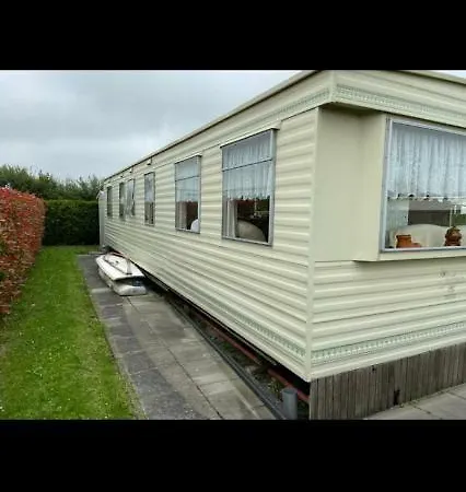 Herzfennerhof Mobilheim Auw bei Prum