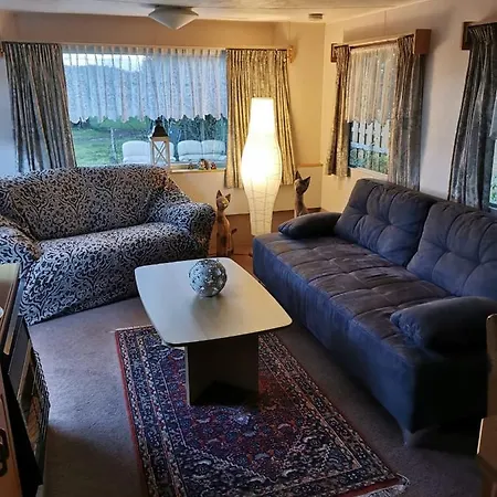 Διαμέρισμα Herzfennerhof Mobilheim *