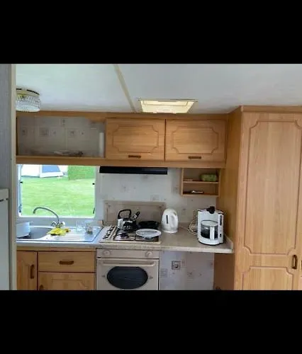 Lejlighed Herzfennerhof Mobilheim Auw bei Prum