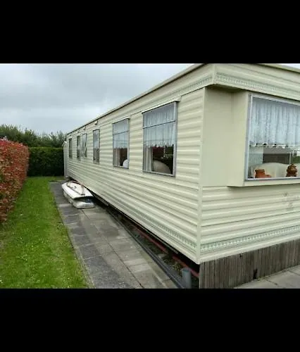 Herzfennerhof Mobilheim Auw bei Prum