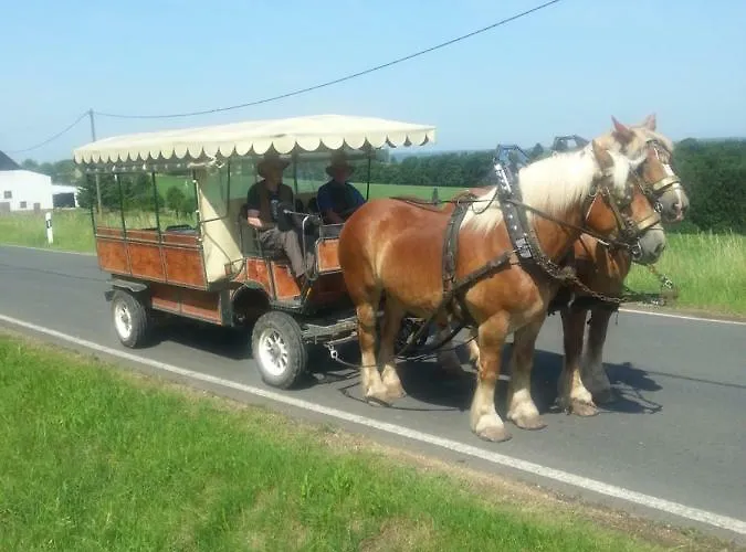 Herzfennerhof Mobilheim Lejlighed